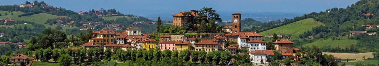 Emeroteca Del '900 Casalborgone ภายนอก รูปภาพ