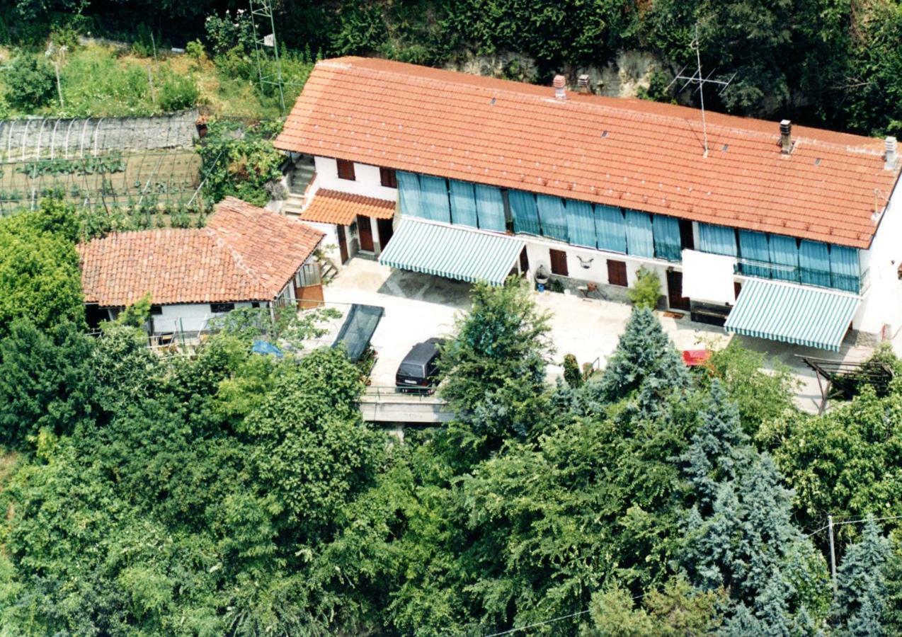 Emeroteca Del '900 Casalborgone ภายนอก รูปภาพ